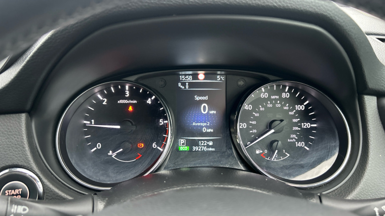 Nissan Qashqai 1.6 dCi Tekna 5dr Xtronic Diesel Hatchback